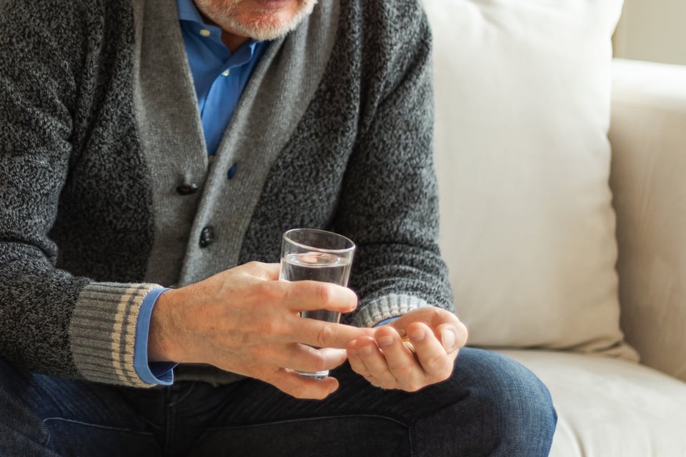 A Case Report on DIM Supplementation in a 78-Year-Old Male with Elevated Prostate-Specific Antigen (PSA)