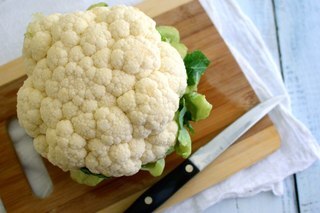Cauliflower – humble yet wonderful