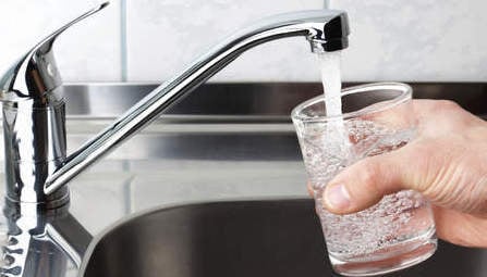Tap Water? (Gasp!)