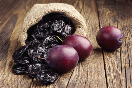 Prunes: More Than Meets the Mouth