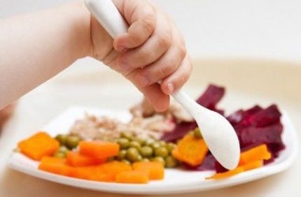 Instilling Good Eating Habits in Children