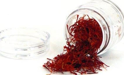 Saffron a treat for the taste buds and an even better one for the mind