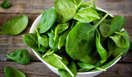 Spinach the Versatile Superfood