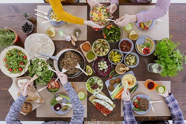 New Year’s Health Resolutions – Easy Does It