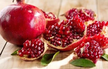 Pomegranates A Fruit to Behold Part 1