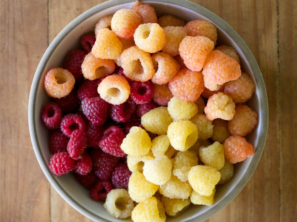 Refreshing Revitalizing Raspberries