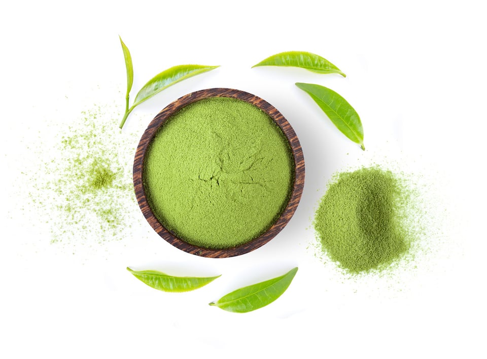 The Benefits of Green Tea Polyphenols on the Immune System