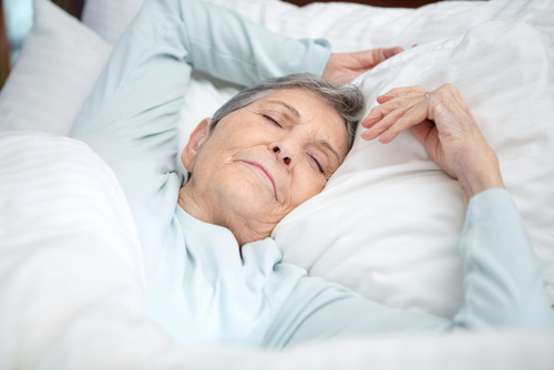 Alzheimer’s Disease and Sleep – or Lack Thereof
