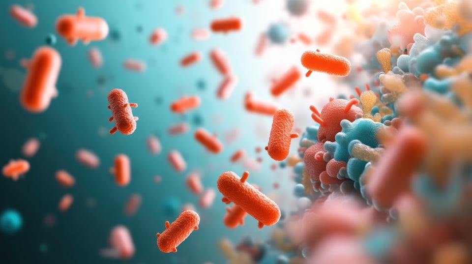 GLP-1 Begins in the Gut: Clinical Clues From Microbiome Testing