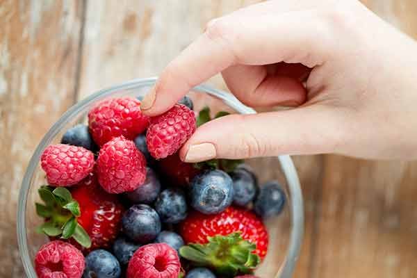 Berries for Your Health