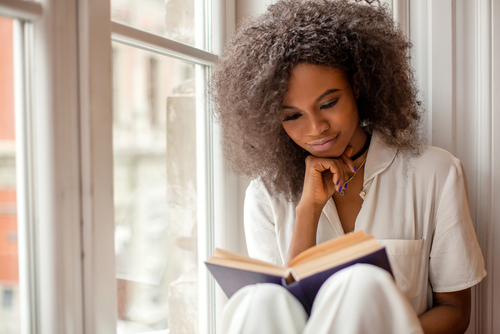Bibliotherapy: Read Two of These and Call Me in the Morning