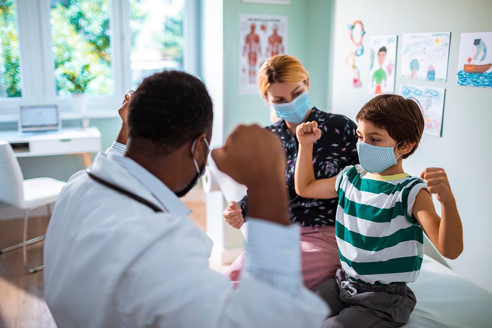 How Polyunsaturated Fatty Acids (PUFAs) May Support Kids Health