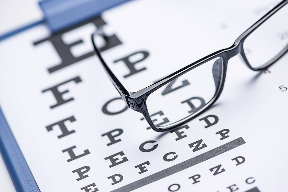 Nutritional Support for Eye Health