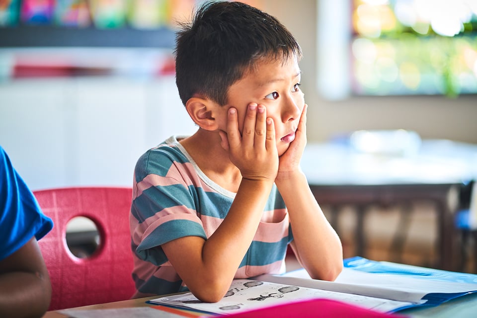 The Association of Vitamin D and ADHD in Children