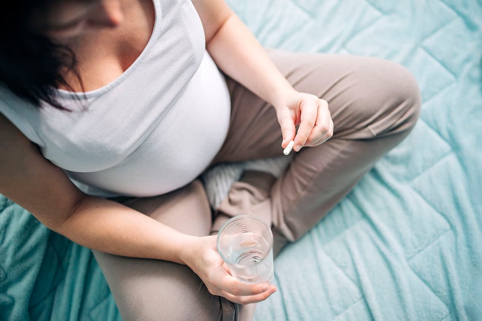 Supporting Nutritional Status during Pregnancy with Minerals