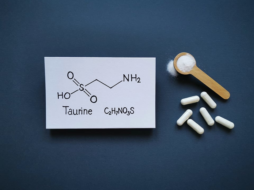 The Connection Between Taurine and Metabolic Syndrome