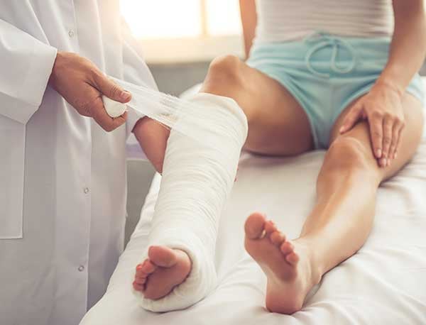 Bone Health and Summer Fractures