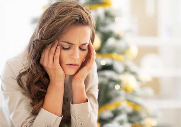 Calm Holiday Stress with Supplements