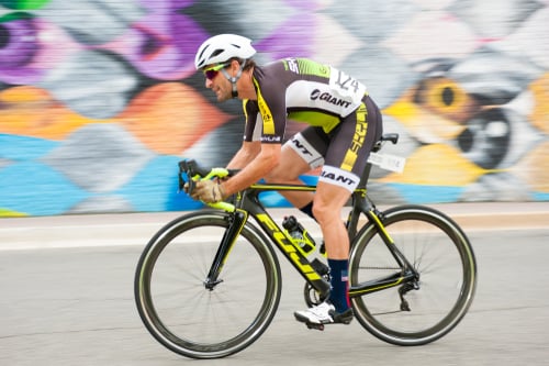 Cardiovascular Risk Among Masters Athletes