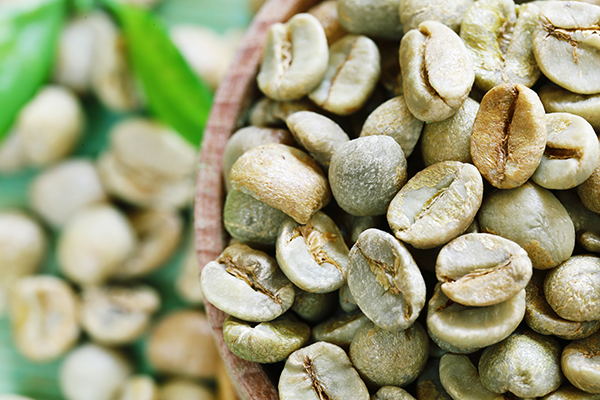 Chlorogenic Acid—Green Coffee Polyphenol