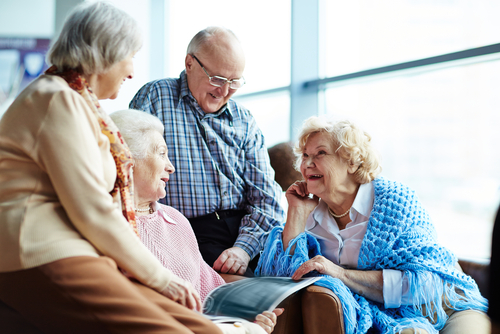 New review demonstrates the effectiveness of nutritional supplements for chronic low-grade inflammation in aging