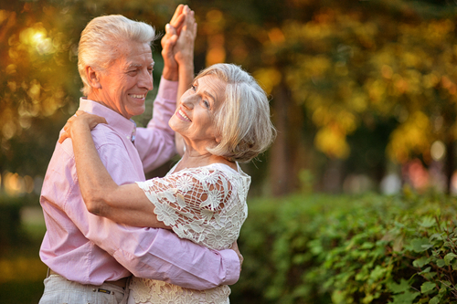 For Healthy Aging, Get Up and Dance!