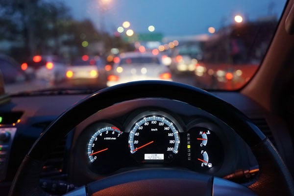Dangers of Drowsy Driving