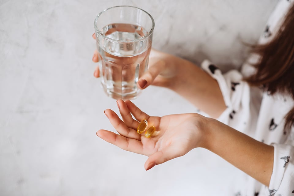 DHA Supplementation to Support Brain Health