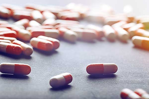 Drug-Nutrient Depletion