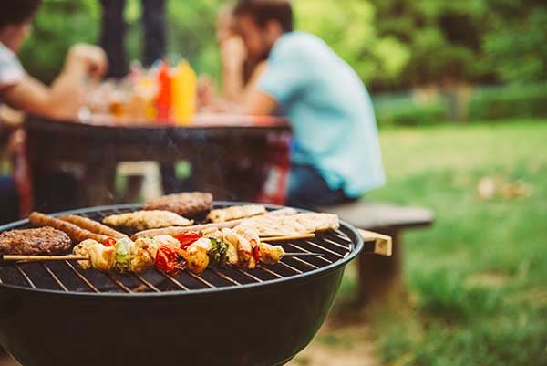 Enjoy Healthier Summer Grilling With These Tips