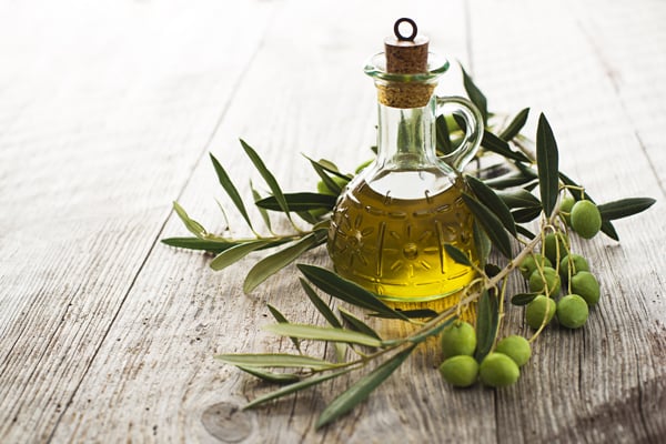 New Study - Extra Virgin Olive Oil Keeps the Brain Young