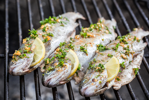 What’s the Buzz on Fish and Mercury?