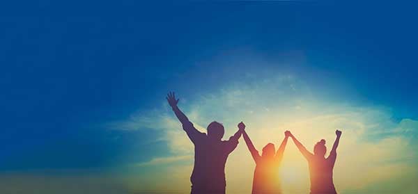 For Diet & Lifestyle Change, “Accentuate the Positive”