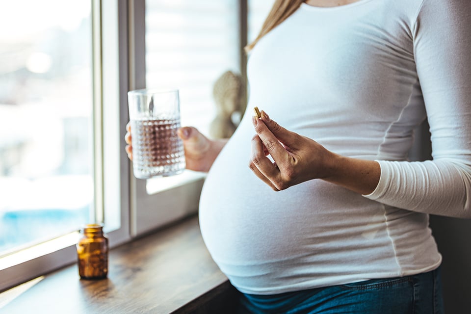 Recent Study Explores Impact of Folate Supplementation During Pregnancy on Newborn’s DNA Methylation and Neural Outcomes
