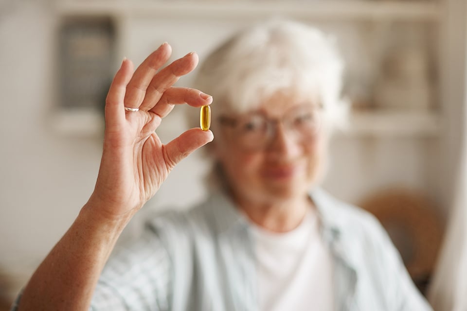 Recent Randomized Trial Explores Impact of Botanicals and Vitamins on Immunosenescence in Older Adults