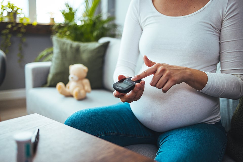 Recent Randomized Controlled Trial Investigates Potential Role of Probiotics for Post-Gestational Diabetes
