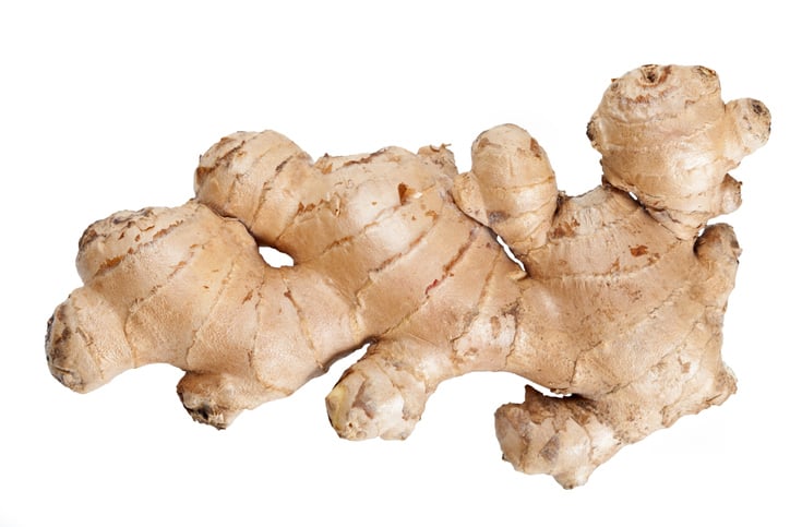 The Effects of Ginger in Inflammatory Signaling