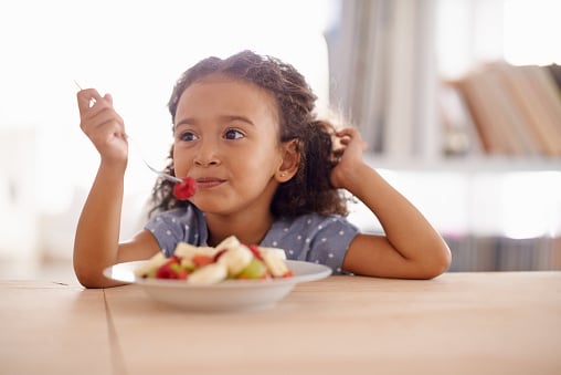 Why Flavonoids Have an Important Place in Children’s Diet