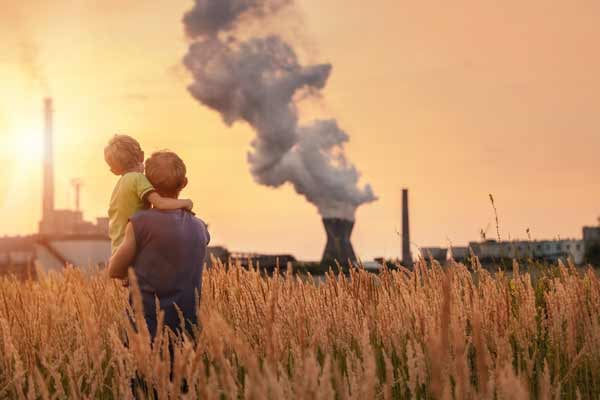 How Environmental Toxins Affect Offspring