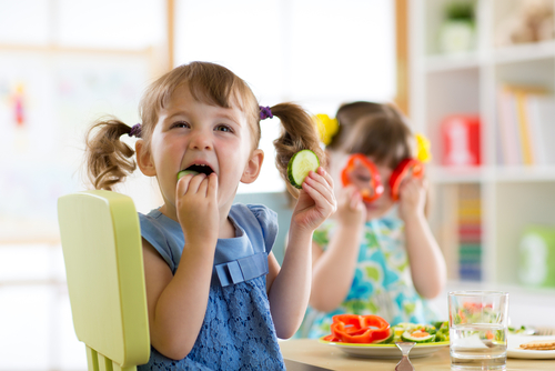 Hunter-Gatherer Diets and Gut Biome in Children