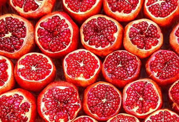 I Heart Pomegranates