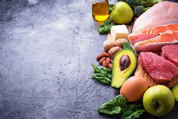 Influence of Ketogenic Diets on Blood Glucose and Insulin