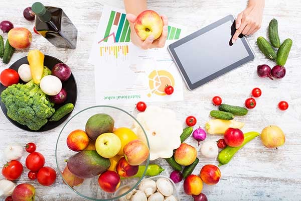 Keeping Up on Education in Nutrition