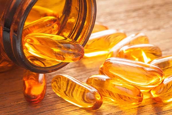 Krill Oil versus Fish Oil