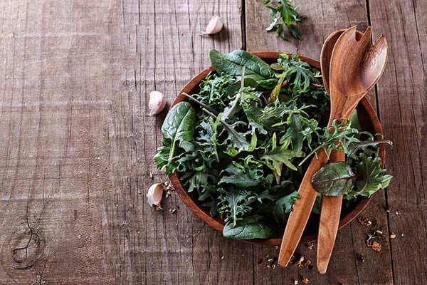 Leafy Greens – Exciting New Benefits Beyond Just Fiber