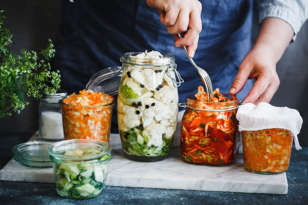 Looking to Foods of the Past to Prevent Disease