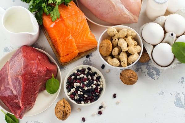 Low-Carb Paleo Diet Plus Exercise Improves Cognitive Function