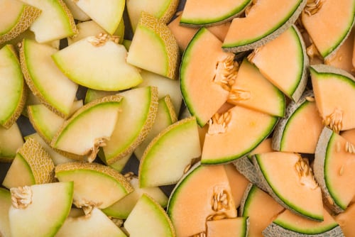 Marvelous Melon: Spotlight on Cantaloupe & Honeydew