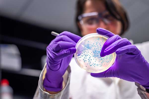 Microbiome Research