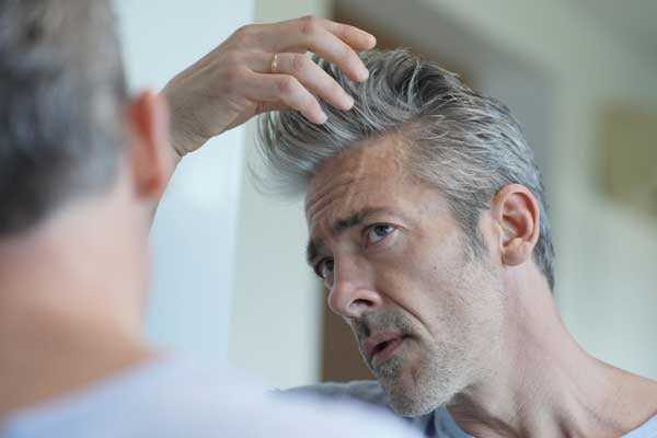 New Insights into Premature Hair Graying